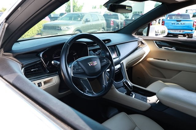 2019 Cadillac XT5 FWD