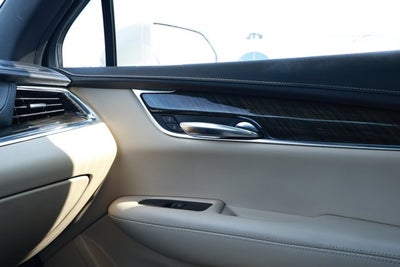 2019 Cadillac XT5 FWD