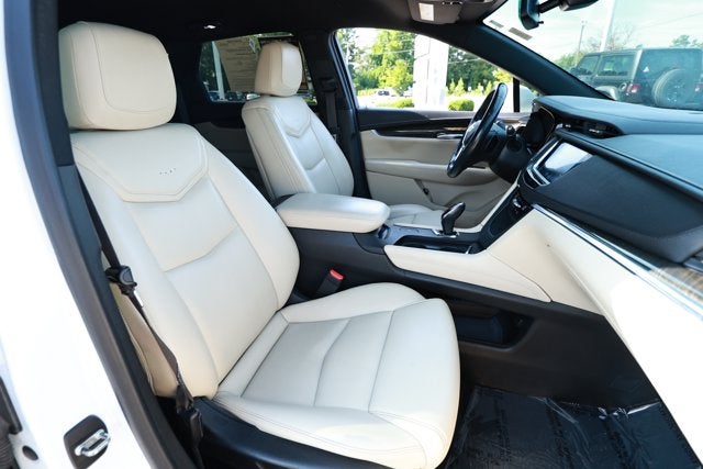 2019 Cadillac XT5 FWD