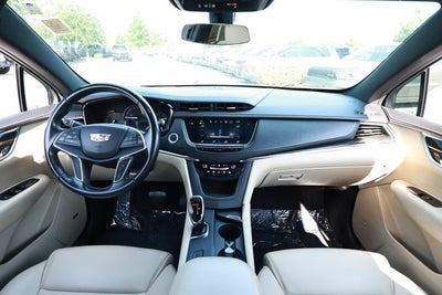 2019 Cadillac XT5 FWD