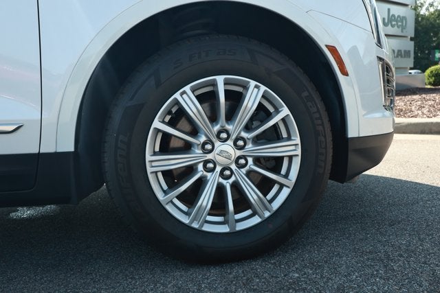 2019 Cadillac XT5 FWD