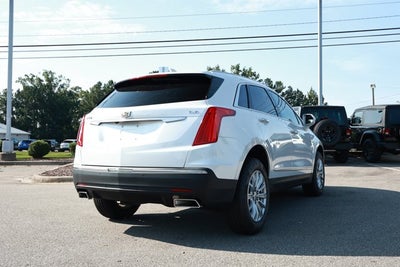 2019 Cadillac XT5 FWD
