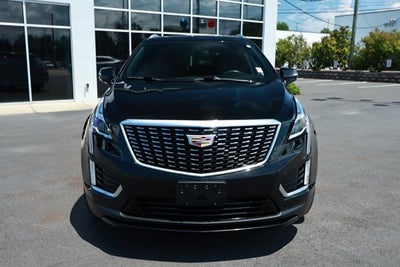 2023 Cadillac XT5 AWD Luxury