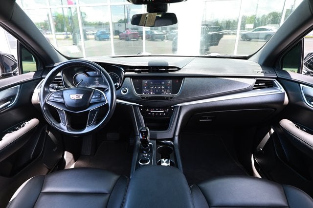 2023 Cadillac XT5 AWD Luxury