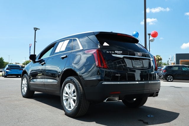 2023 Cadillac XT5 AWD Luxury