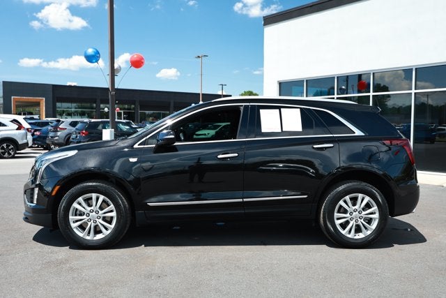 2023 Cadillac XT5 AWD Luxury