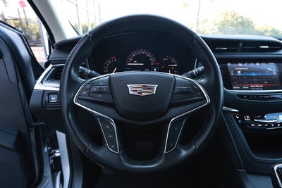 2018 Cadillac XT5 Premium Luxury