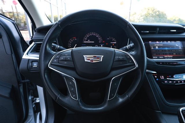 2018 Cadillac XT5 Premium Luxury