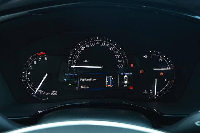 2018 Cadillac XT5 Premium Luxury