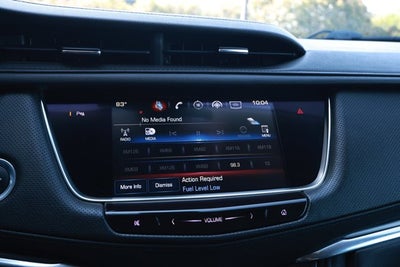 2018 Cadillac XT5 Premium Luxury
