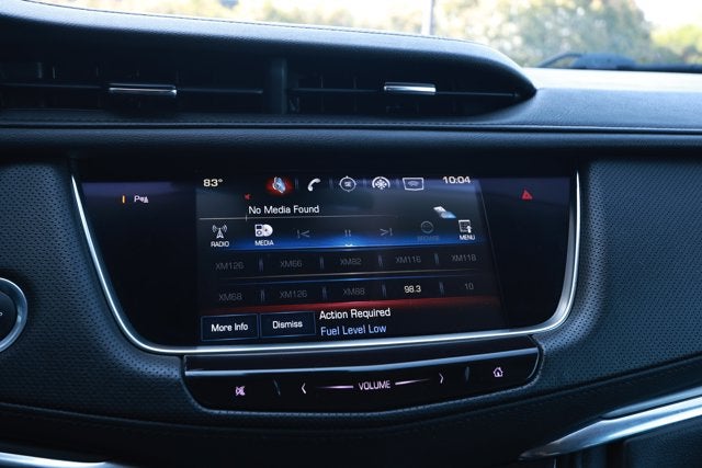 2018 Cadillac XT5 Premium Luxury