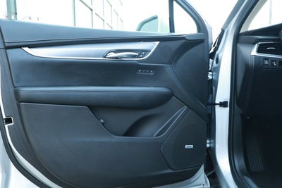 2018 Cadillac XT5 Premium Luxury