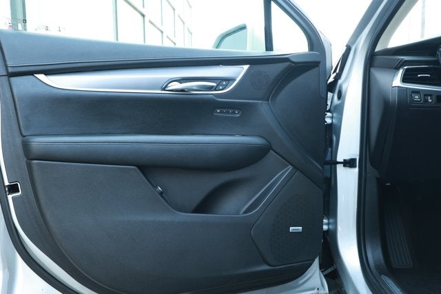 2018 Cadillac XT5 Premium Luxury