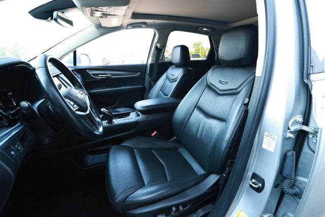 2018 Cadillac XT5 Premium Luxury