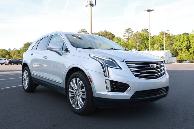 2018 Cadillac XT5 Premium Luxury