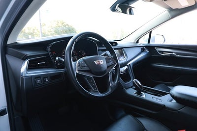 2018 Cadillac XT5 Premium Luxury