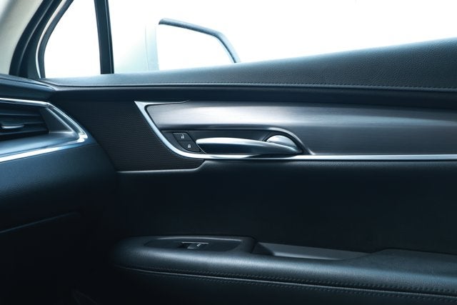 2018 Cadillac XT5 Premium Luxury