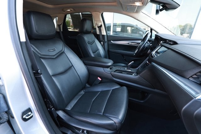 2018 Cadillac XT5 Premium Luxury