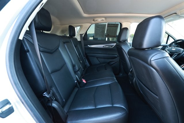 2018 Cadillac XT5 Premium Luxury