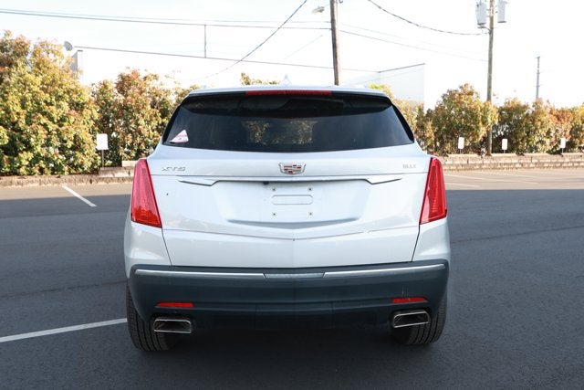 2018 Cadillac XT5 Premium Luxury