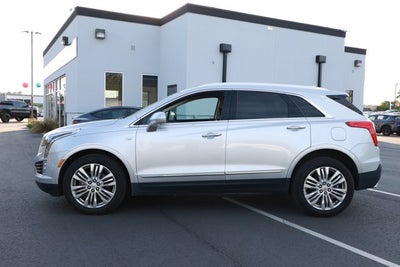 2018 Cadillac XT5 Premium Luxury