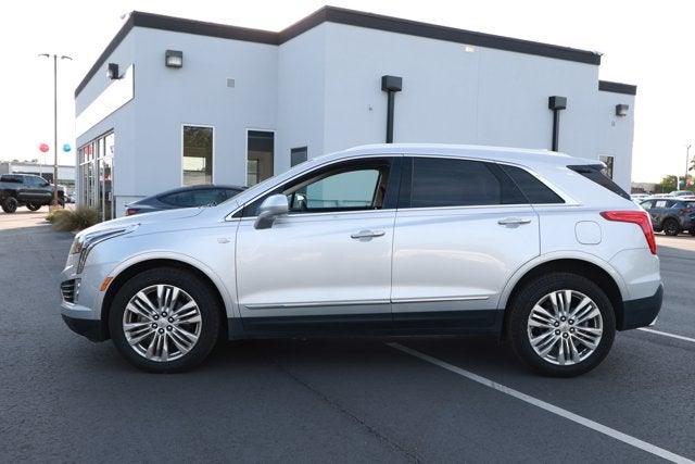 2018 Cadillac XT5 Premium Luxury