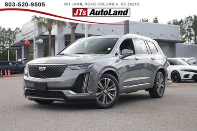 2021 Cadillac XT6 FWD Premium Luxury