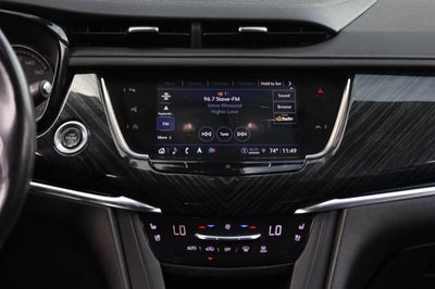 2021 Cadillac XT6 FWD Premium Luxury
