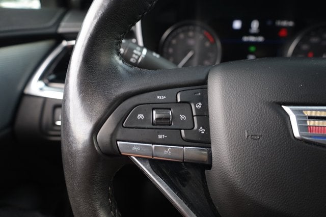 2021 Cadillac XT6 FWD Premium Luxury