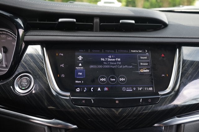 2021 Cadillac XT6 FWD Premium Luxury