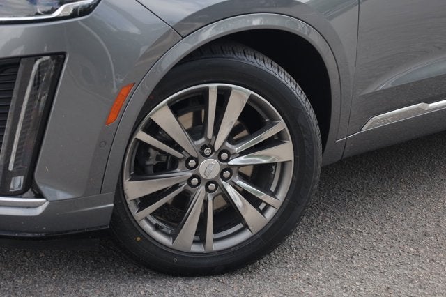 2021 Cadillac XT6 FWD Premium Luxury