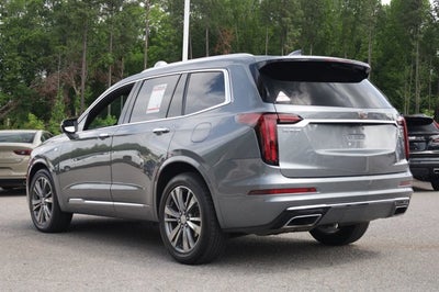 2021 Cadillac XT6 FWD Premium Luxury