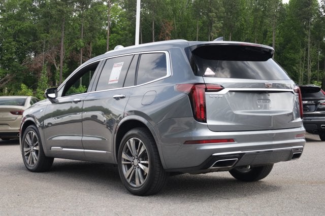 2021 Cadillac XT6 FWD Premium Luxury