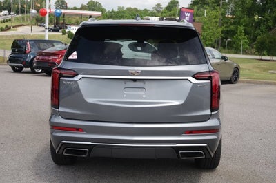 2021 Cadillac XT6 FWD Premium Luxury