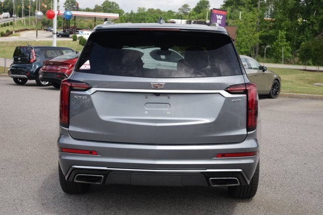 2021 Cadillac XT6 FWD Premium Luxury