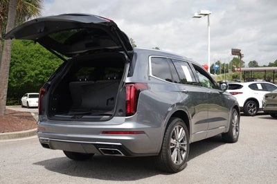 2021 Cadillac XT6 FWD Premium Luxury