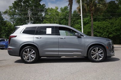 2021 Cadillac XT6 FWD Premium Luxury