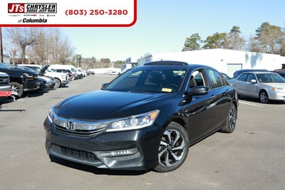 2016 Honda Accord EX