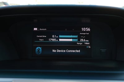 2016 Honda Accord EX