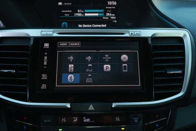 2016 Honda Accord EX