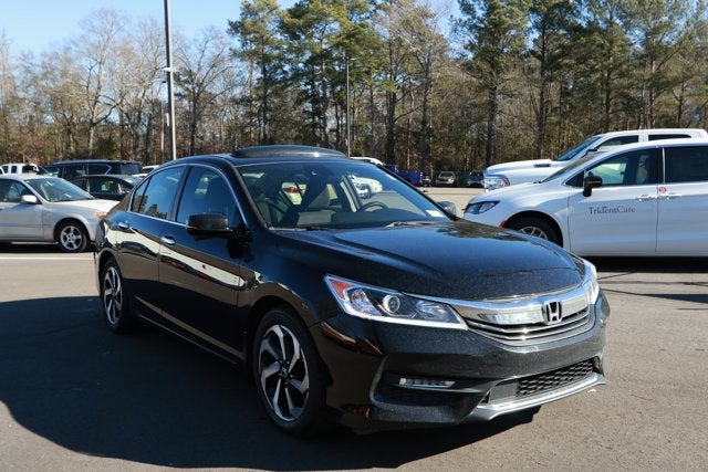 2016 Honda Accord EX