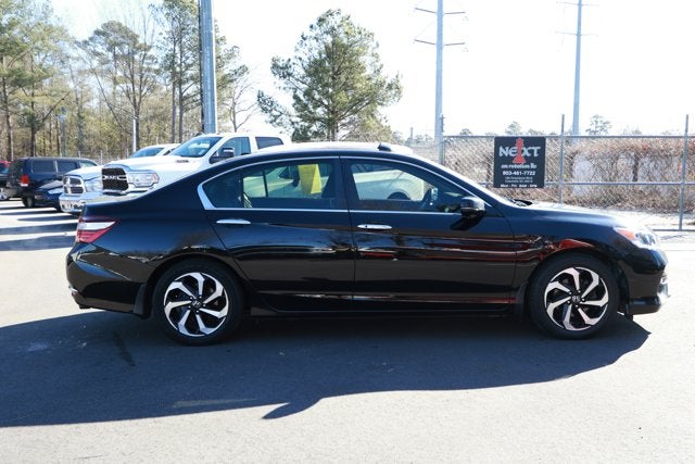 2016 Honda Accord EX
