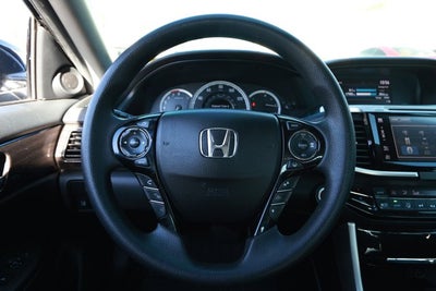 2016 Honda Accord EX