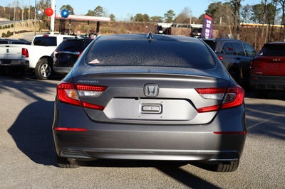 2018 Honda Accord LX