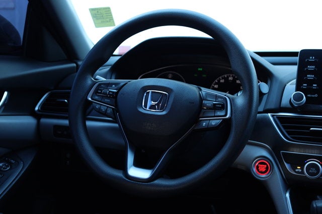 2018 Honda Accord LX