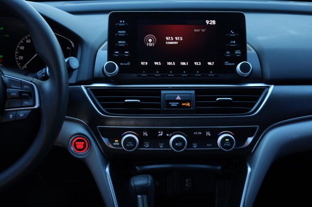 2018 Honda Accord LX