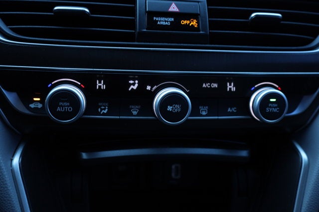 2018 Honda Accord LX