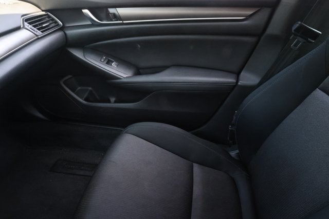 2021 Honda Accord LX