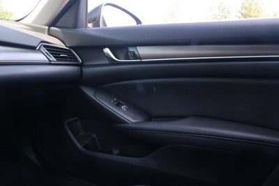 2021 Honda Accord LX