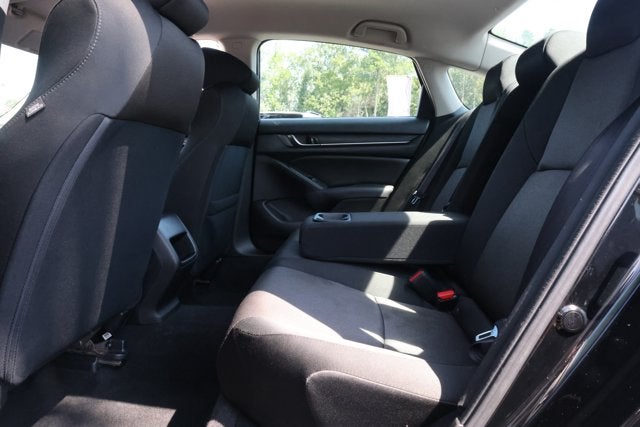 2021 Honda Accord LX